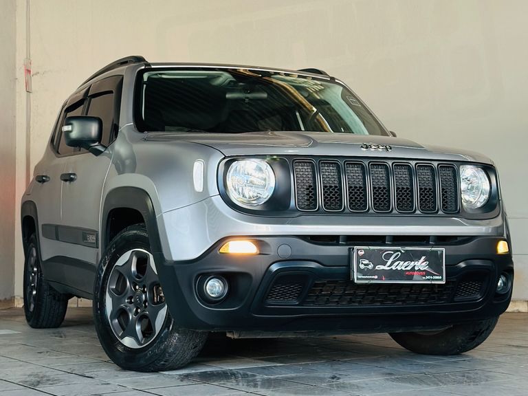 Jeep Renegade1.8 4x2 Flex 16V Aut.