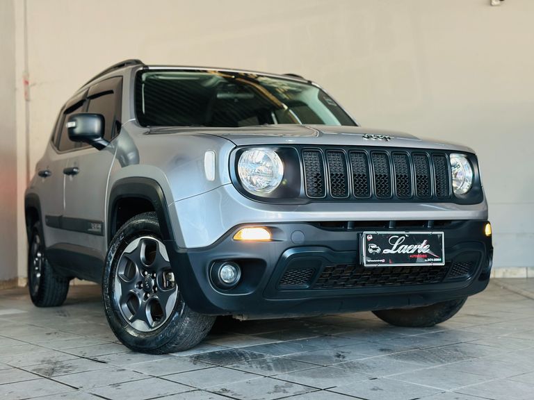 Jeep Renegade1.8 4x2 Flex 16V Aut.