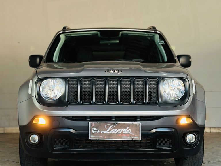 Jeep Renegade1.8 4x2 Flex 16V Aut.