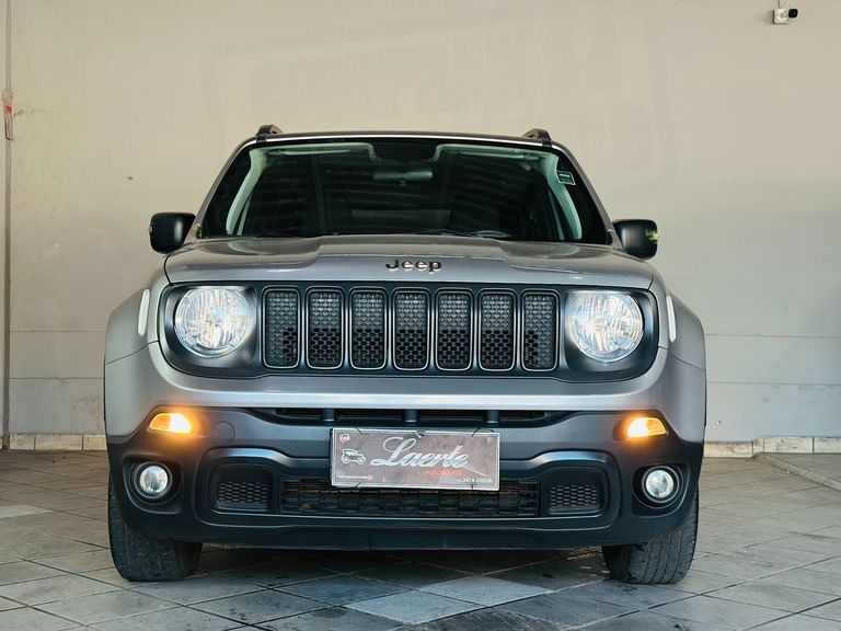 Jeep Renegade1.8 4x2 Flex 16V Aut.