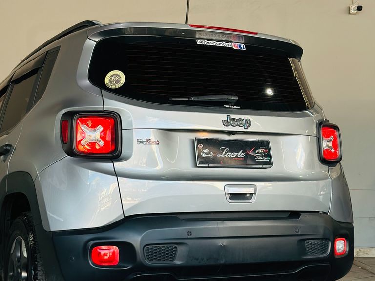 Jeep Renegade1.8 4x2 Flex 16V Aut.