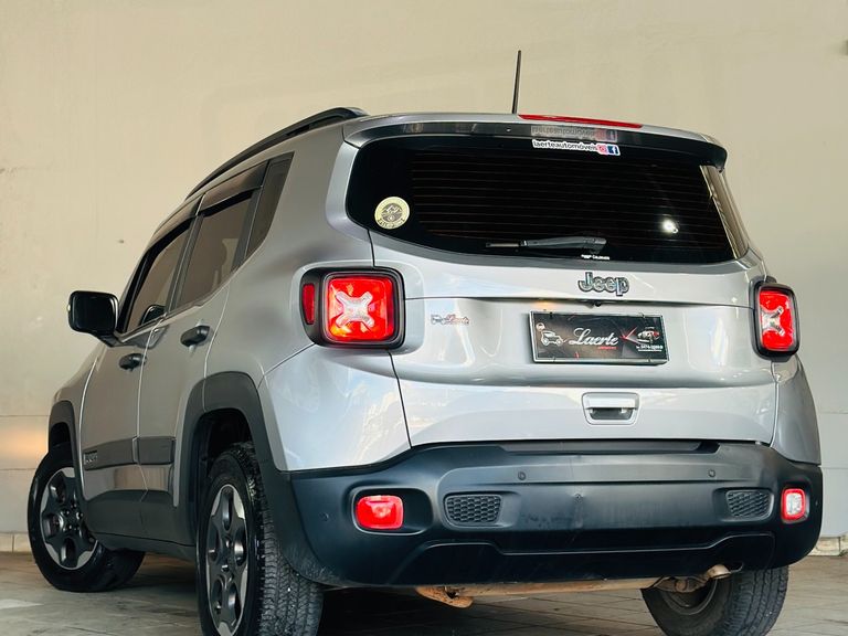 Jeep Renegade1.8 4x2 Flex 16V Aut.