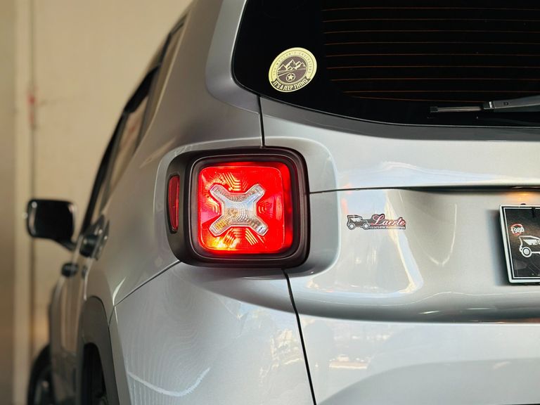 Jeep Renegade1.8 4x2 Flex 16V Aut.