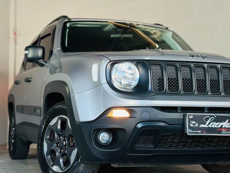 Jeep Renegade1.8 4x2 Flex 16V Aut.