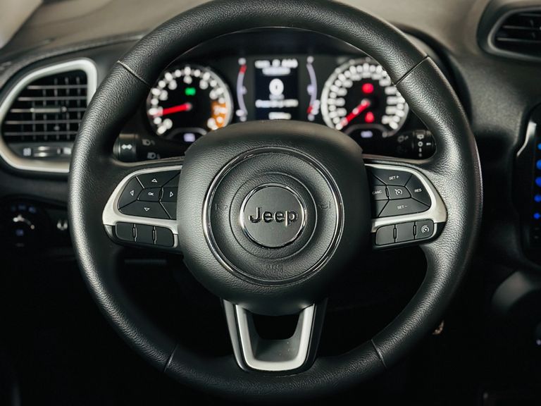 Jeep Renegade1.8 4x2 Flex 16V Aut.