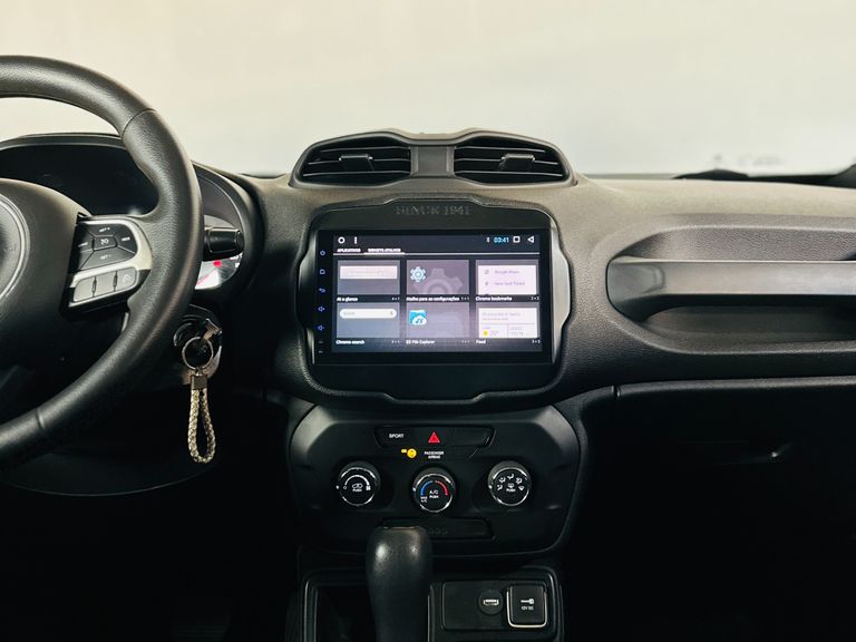 Jeep Renegade1.8 4x2 Flex 16V Aut.