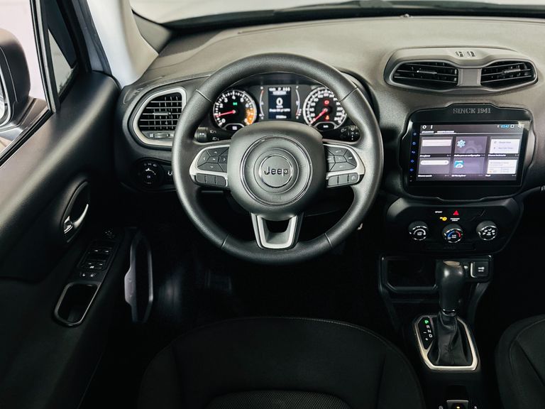 Jeep Renegade1.8 4x2 Flex 16V Aut.