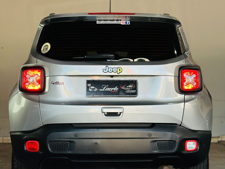 Jeep Renegade1.8 4x2 Flex 16V Aut.