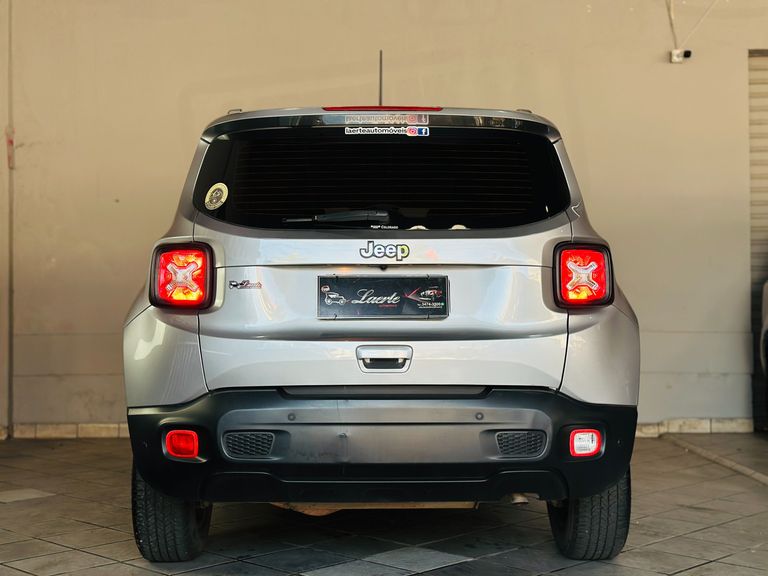 Jeep Renegade1.8 4x2 Flex 16V Aut.