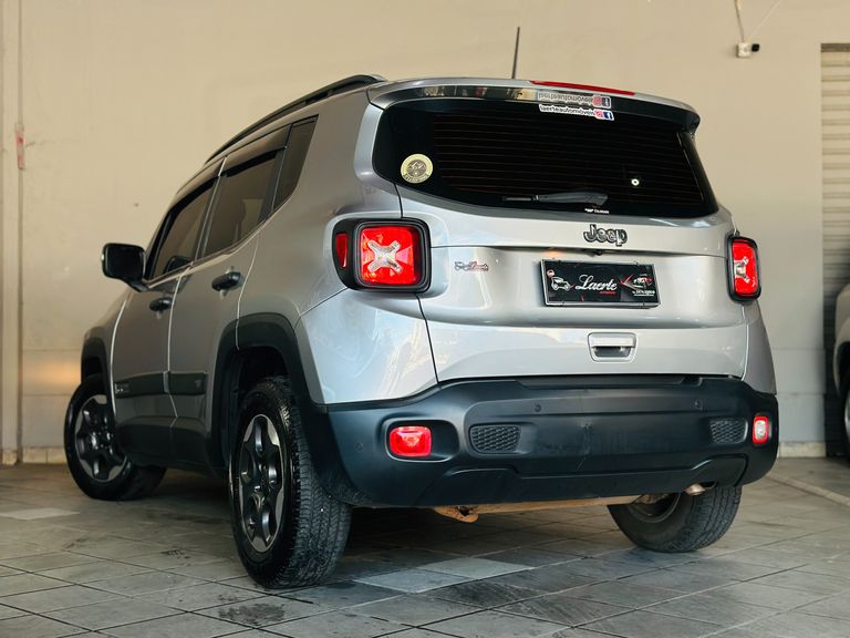 Jeep Renegade1.8 4x2 Flex 16V Aut.