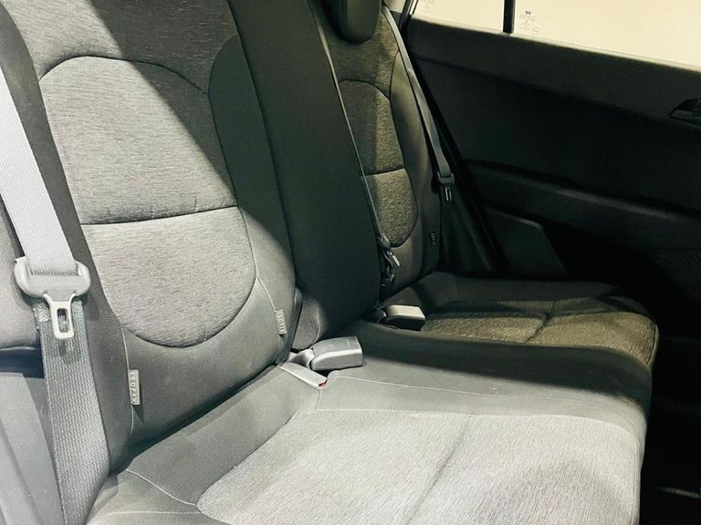 Hyundai Creta Attitude 1.6 16V Flex Aut.