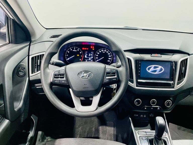 Hyundai Creta Attitude 1.6 16V Flex Aut.
