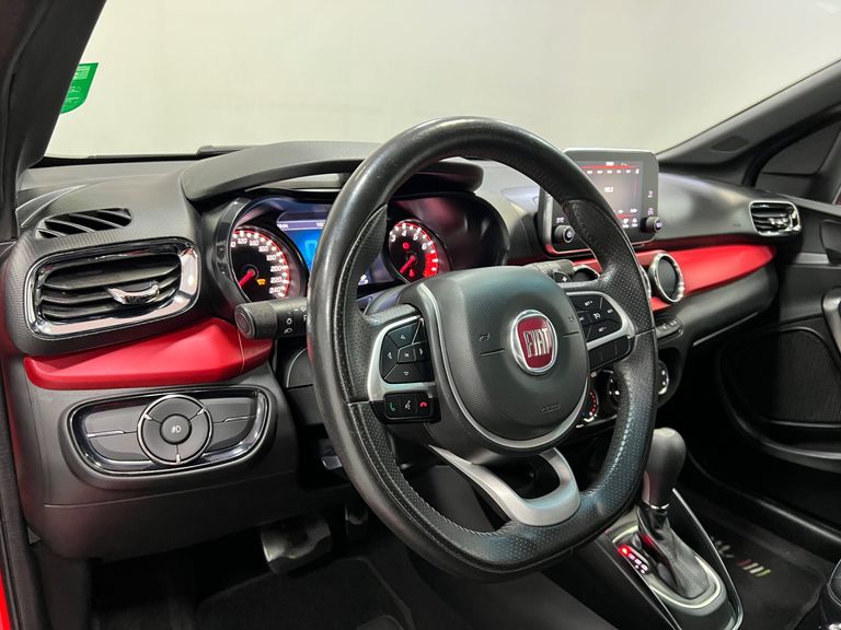 Fiat ARGO HGT 1.8 16V Flex Aut.