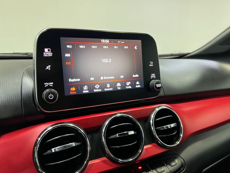 Fiat ARGO HGT 1.8 16V Flex Aut.