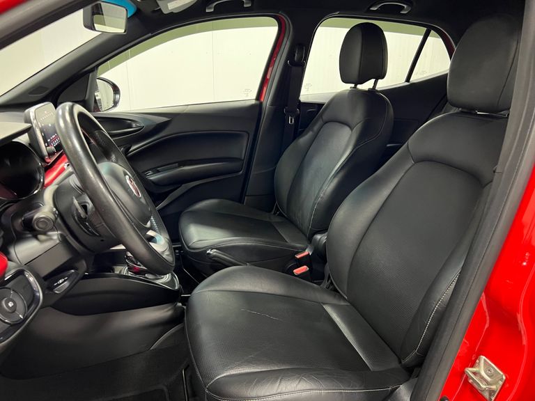 Fiat ARGO HGT 1.8 16V Flex Aut.