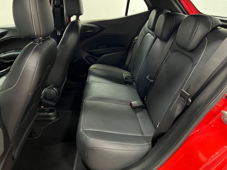 Fiat ARGO HGT 1.8 16V Flex Aut.