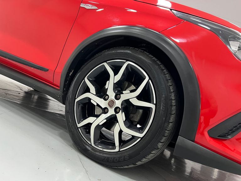 Fiat ARGO HGT 1.8 16V Flex Aut.