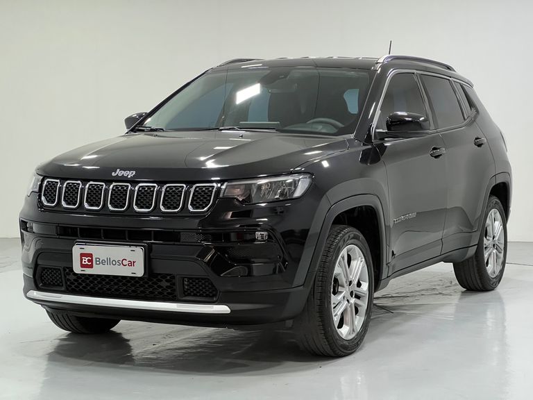 Jeep COMPASS LONG. T270 1.3 TB 4x2 Flex Aut.