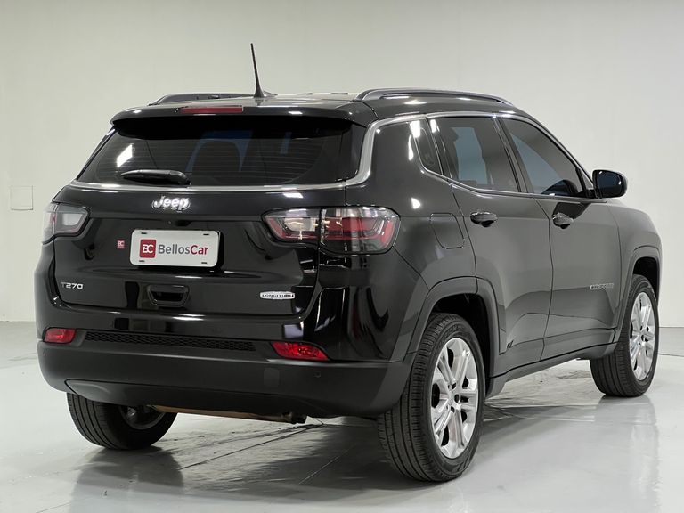 Jeep COMPASS LONG. T270 1.3 TB 4x2 Flex Aut.