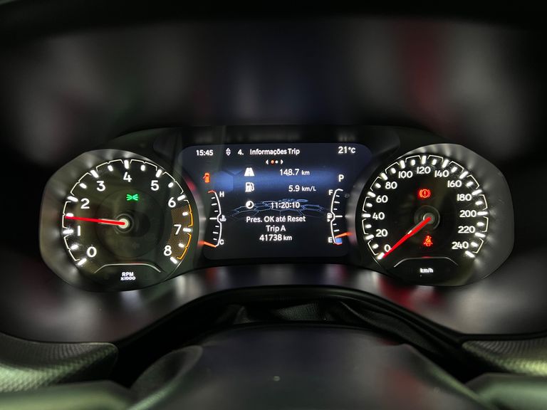 Jeep COMPASS LONG. T270 1.3 TB 4x2 Flex Aut.