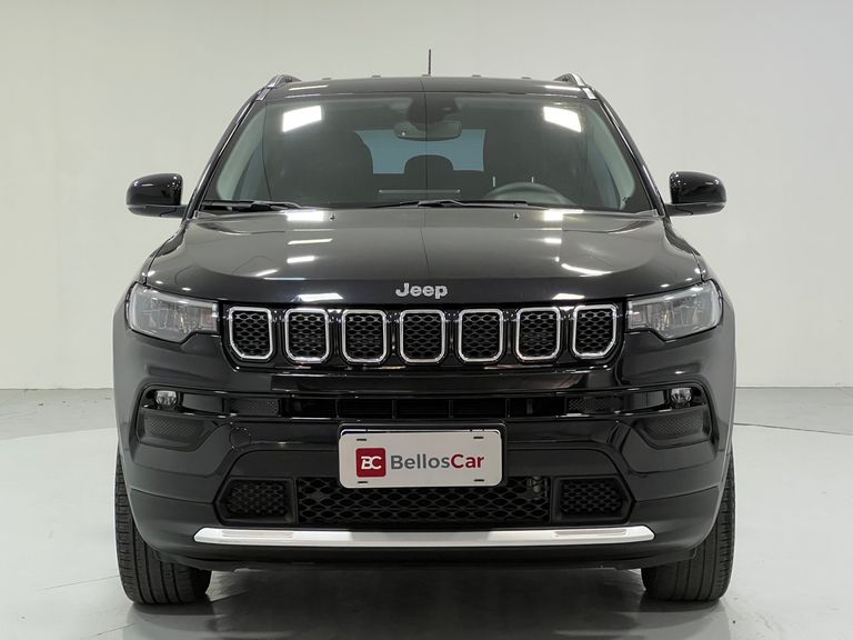 Jeep COMPASS LONG. T270 1.3 TB 4x2 Flex Aut.