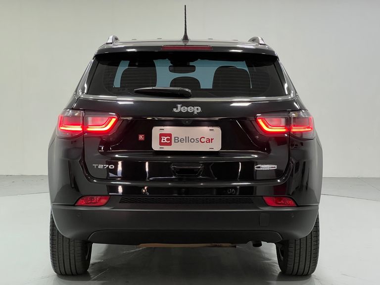 Jeep COMPASS LONG. T270 1.3 TB 4x2 Flex Aut.