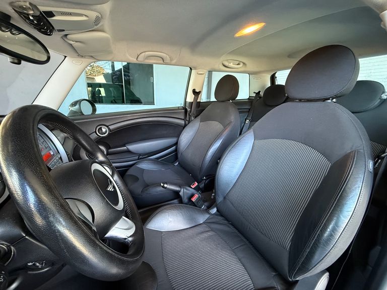 Mini COOPER 1.6 Mec.