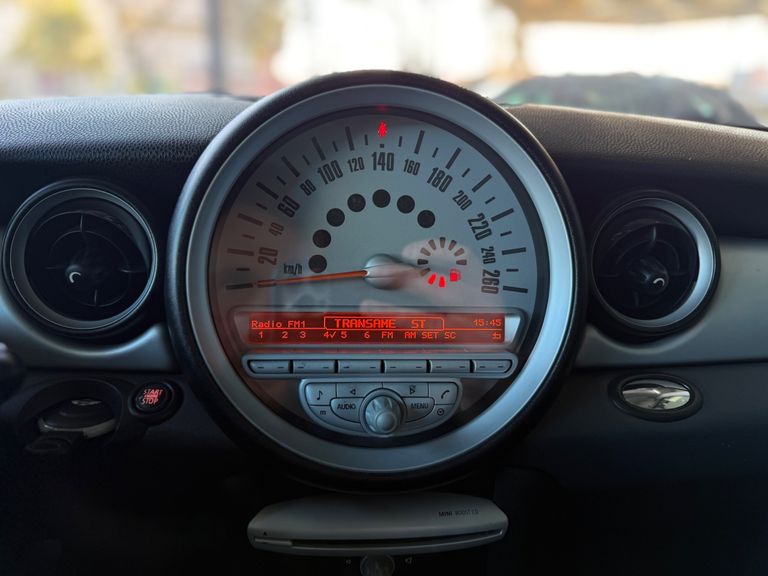 Mini COOPER 1.6 Mec.