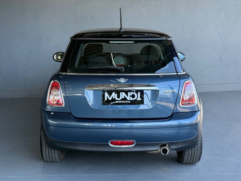 Mini COOPER 1.6 Mec.