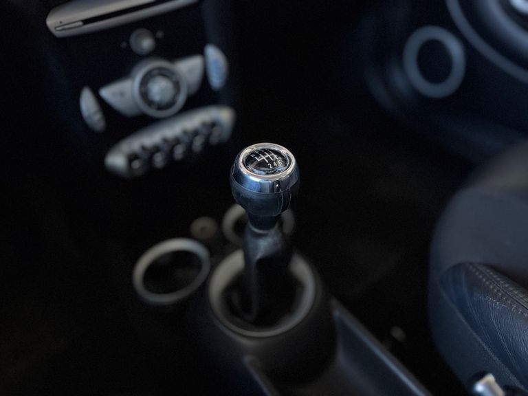 Mini COOPER 1.6 Mec.
