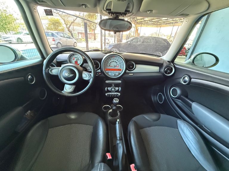 Mini COOPER 1.6 Mec.