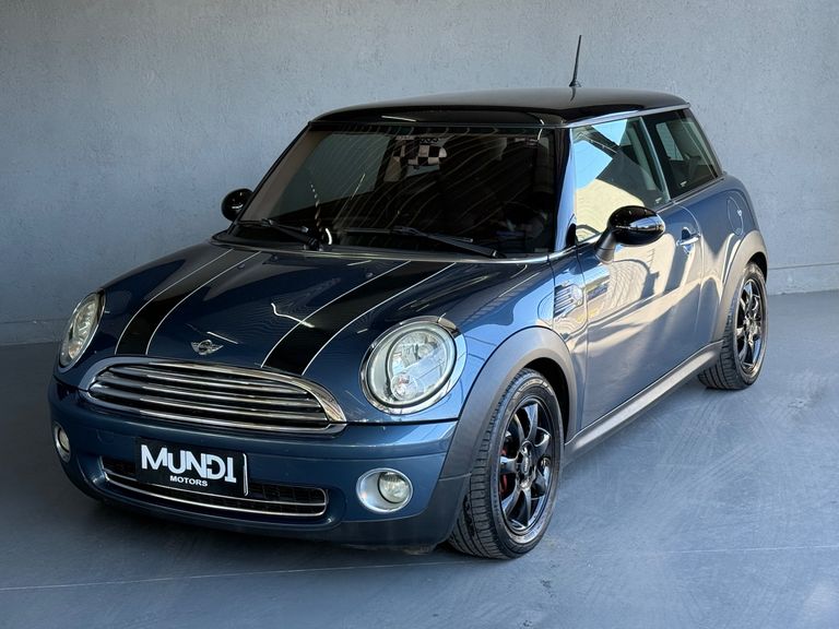 Mini COOPER 1.6 Mec.