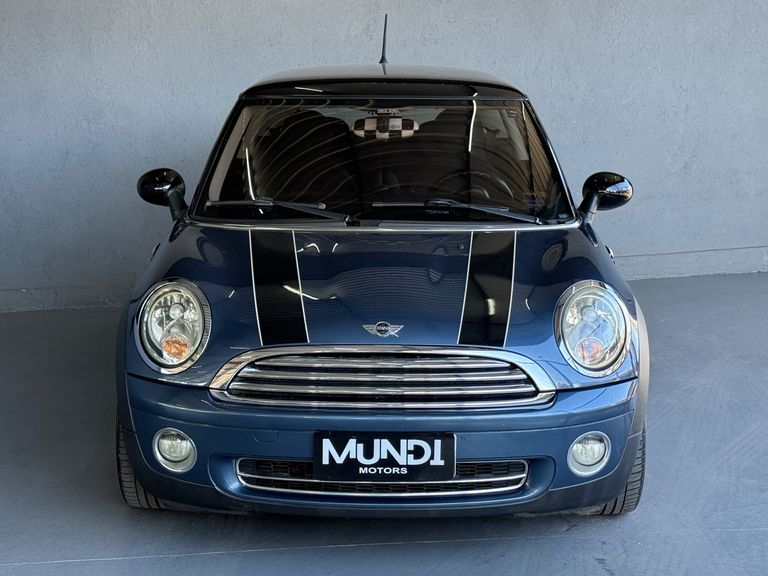 Mini COOPER 1.6 Mec.