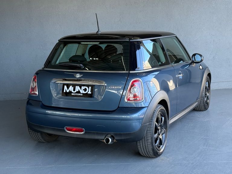 Mini COOPER 1.6 Mec.