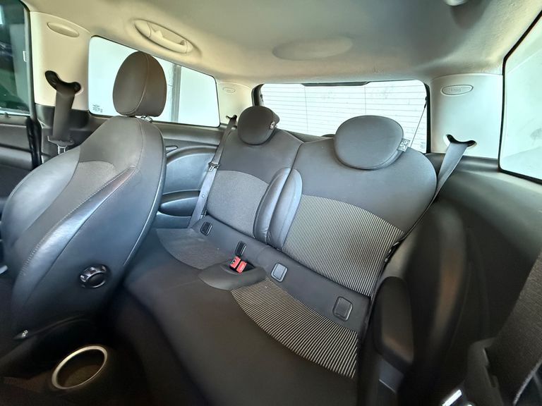 Mini COOPER 1.6 Mec.