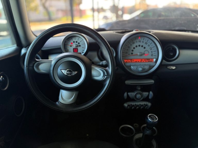 Mini COOPER 1.6 Mec.