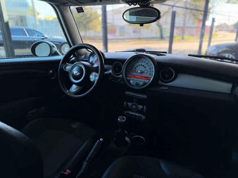 Mini COOPER 1.6 Mec.
