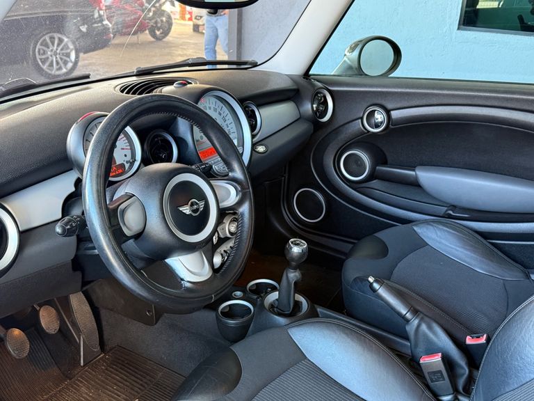 Mini COOPER 1.6 Mec.
