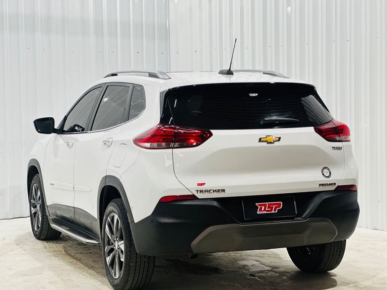 Chevrolet TRACKER Premier 1.2 Turbo 12V Flex Aut.
