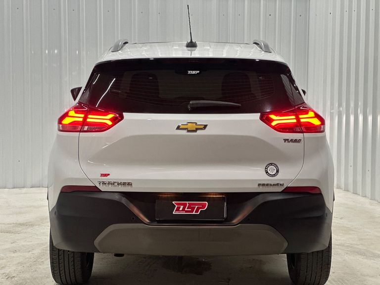 Chevrolet TRACKER Premier 1.2 Turbo 12V Flex Aut.