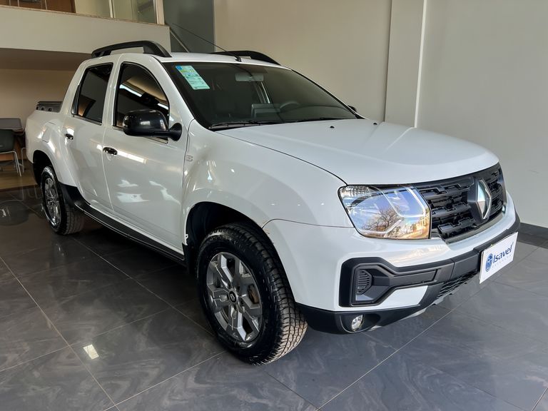 Renault OROCH Intense 1.6 Flex 16V Mec.