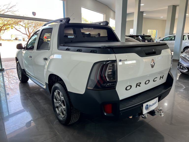 Renault OROCH Intense 1.6 Flex 16V Mec.