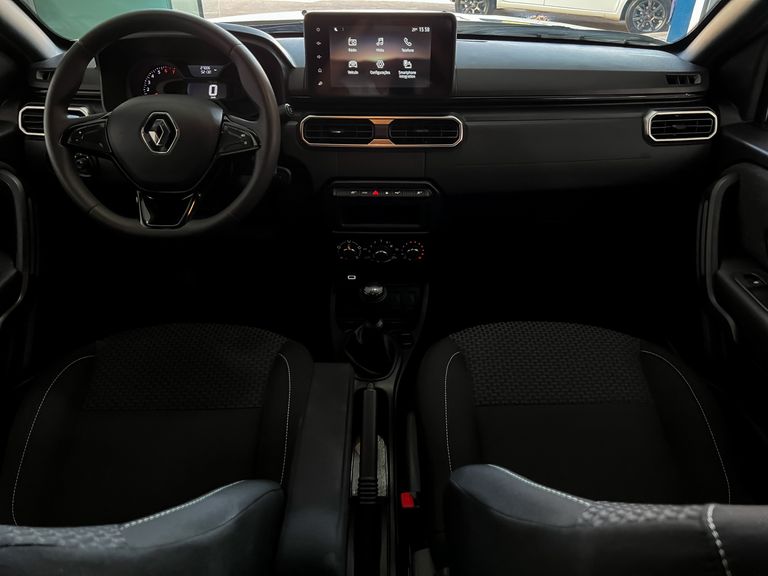 Renault OROCH Intense 1.6 Flex 16V Mec.