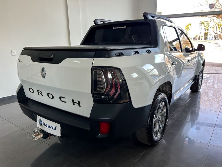 Renault OROCH Intense 1.6 Flex 16V Mec.