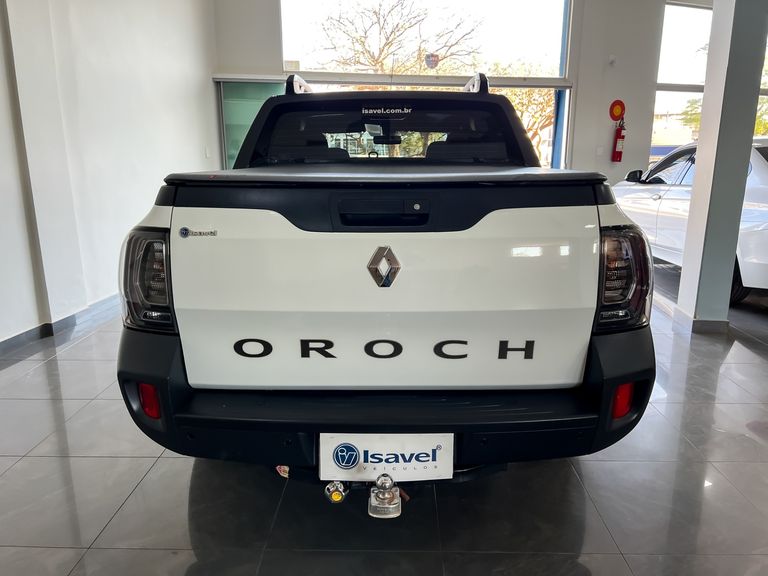 Renault OROCH Intense 1.6 Flex 16V Mec.