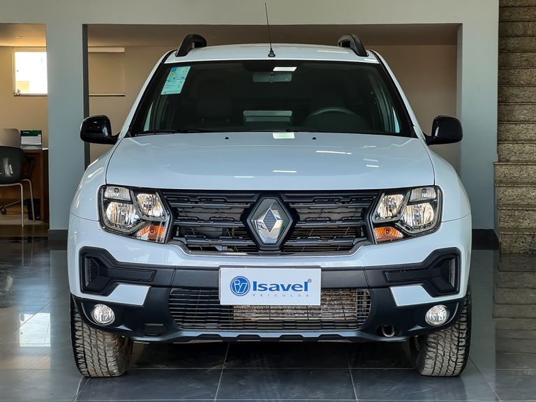 Renault OROCH Intense 1.6 Flex 16V Mec.