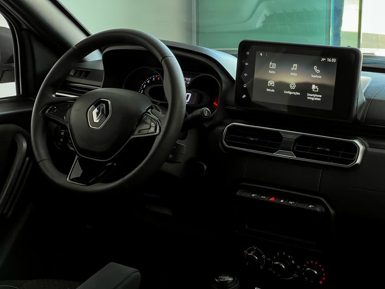Renault OROCH Intense 1.6 Flex 16V Mec.