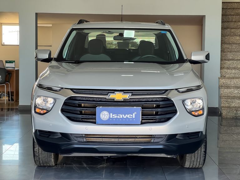 Chevrolet MONTANA LT 1.2  Turbo Flex 12V 4p Mec.