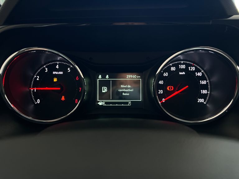 Chevrolet MONTANA LT 1.2  Turbo Flex 12V 4p Mec.