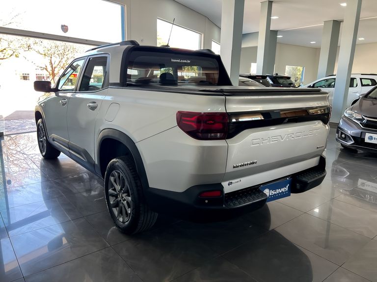 Chevrolet MONTANA LT 1.2  Turbo Flex 12V 4p Mec.